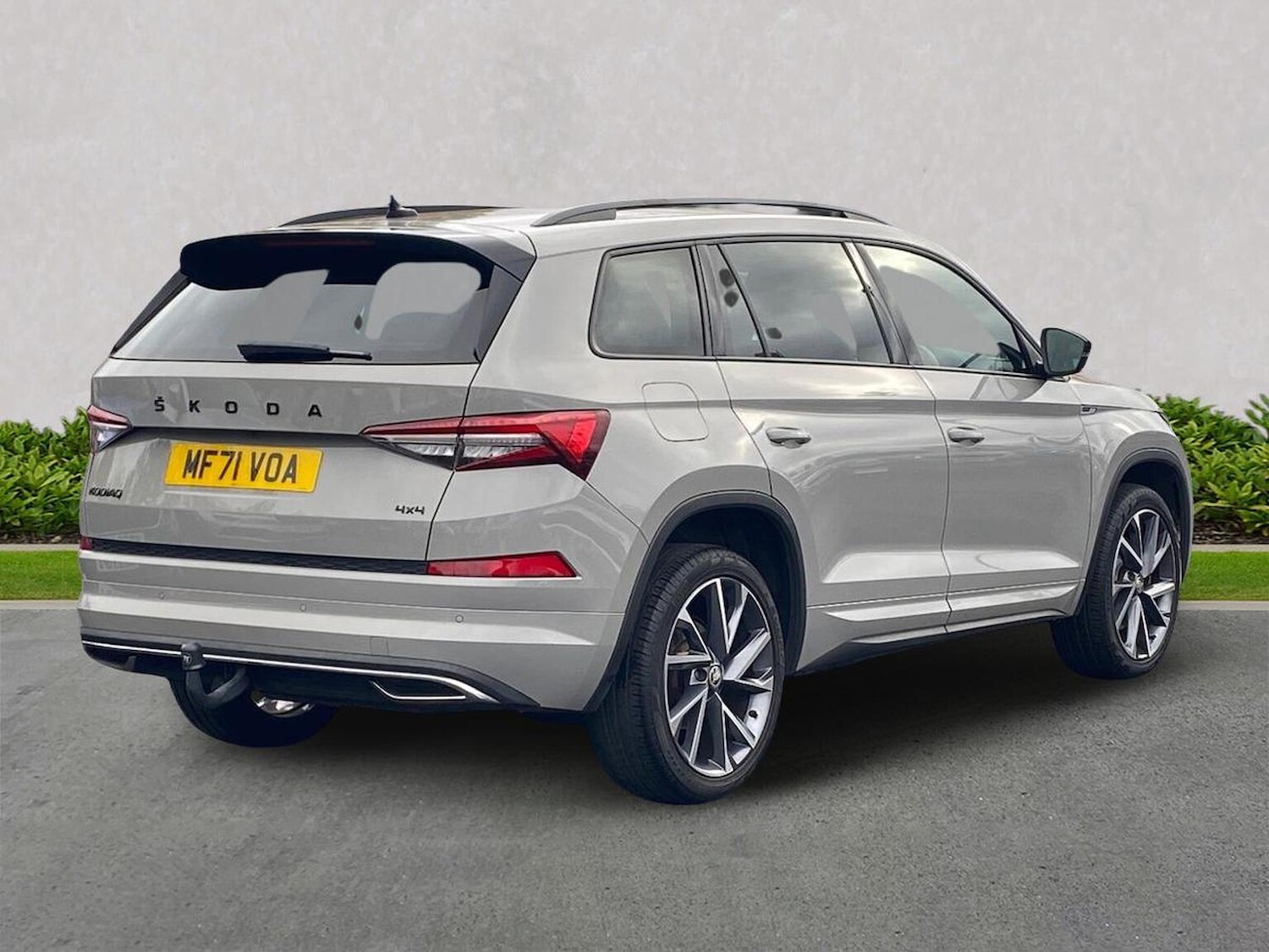 Used Skoda Kodiaq 2021 for sale - 76461802: Photo 18