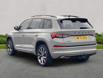Used Skoda Kodiaq 2021 for sale - 76461802: Photo