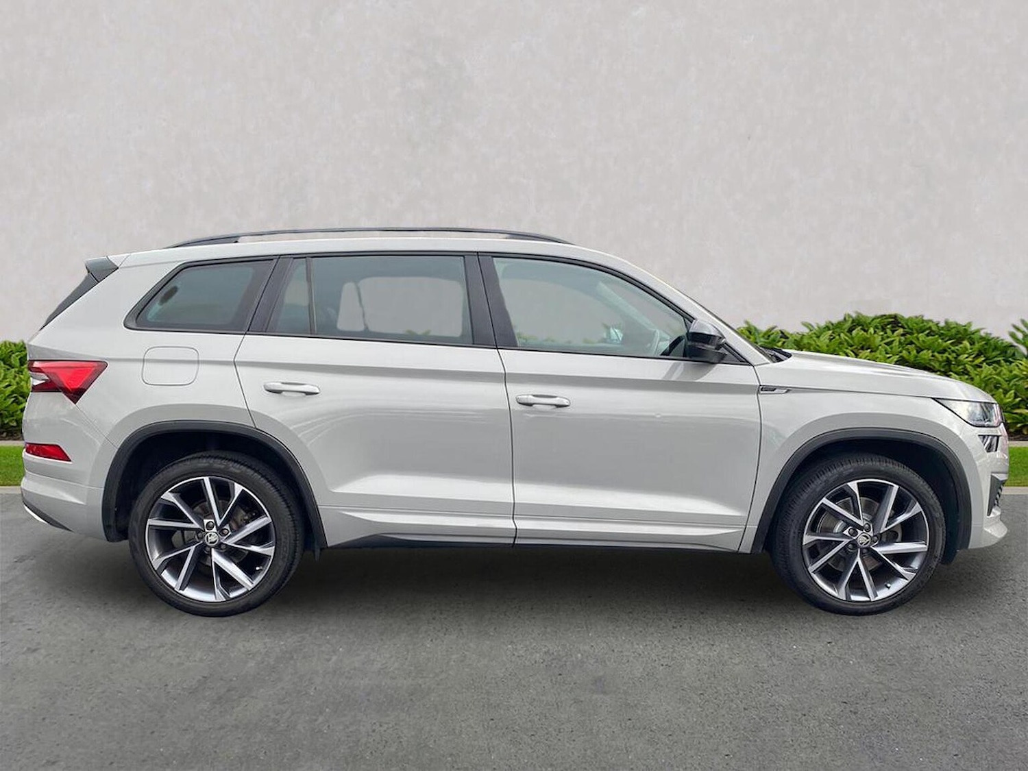Used Skoda Kodiaq 2021 for sale - 76461802: Photo 3