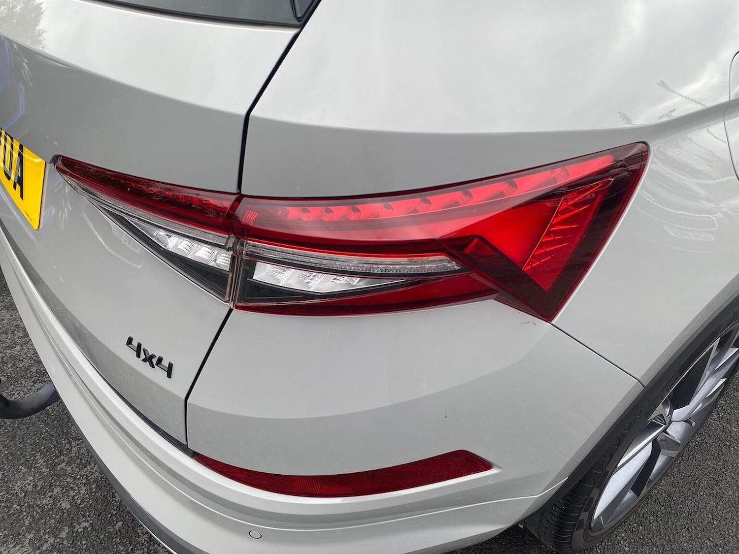 Used Skoda Kodiaq 2021 for sale - 76461802: Photo 35