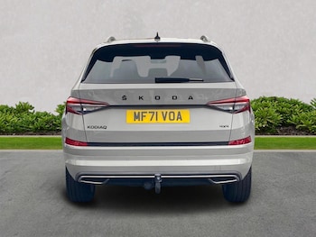 Used Skoda Kodiaq 2021 for sale - 76461802: Photo