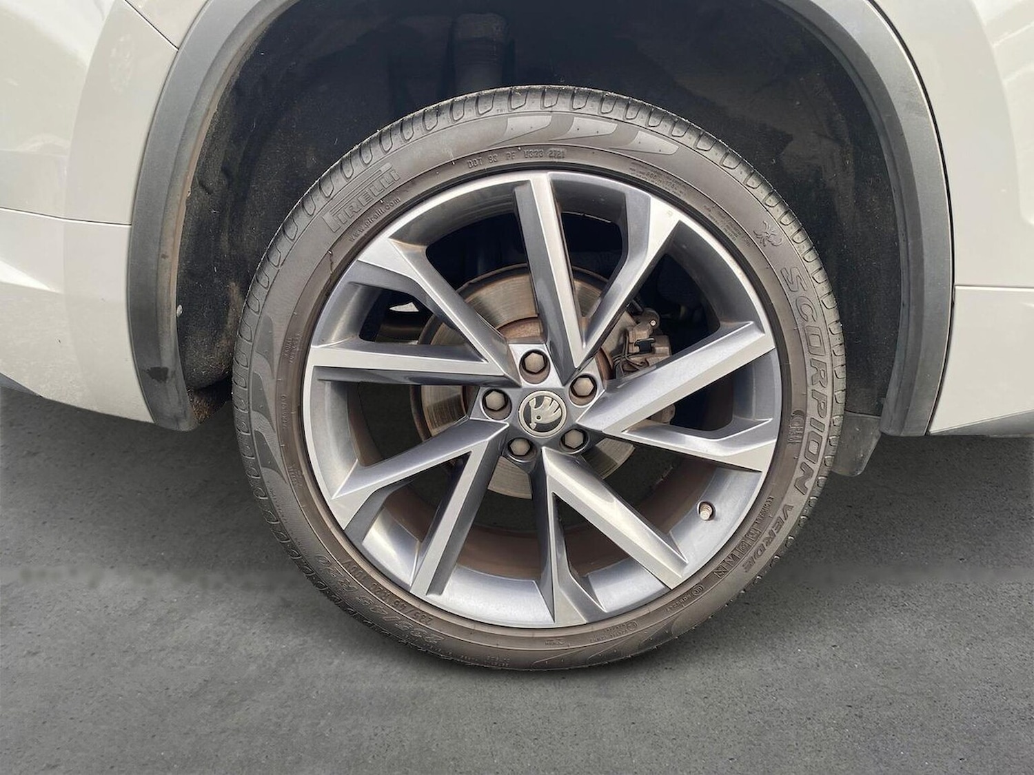 Used Skoda Kodiaq 2021 for sale - 76461802: Photo 6