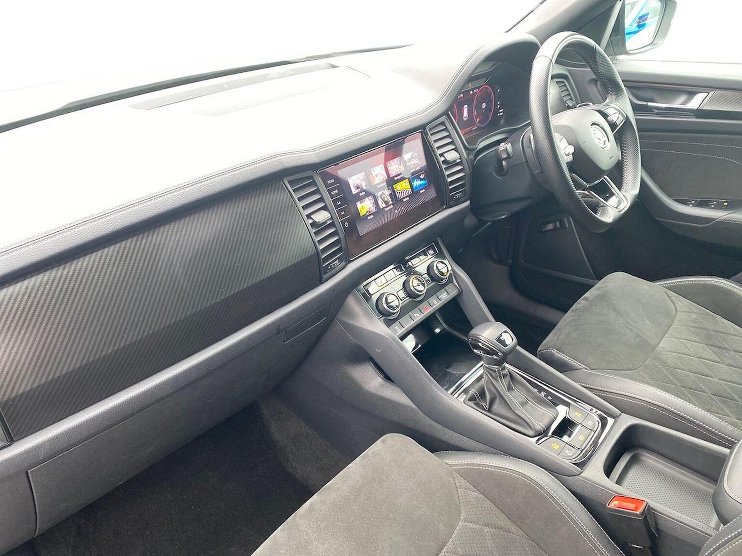 Used Skoda Kodiaq 2021 for sale - 76461802: Photo 7