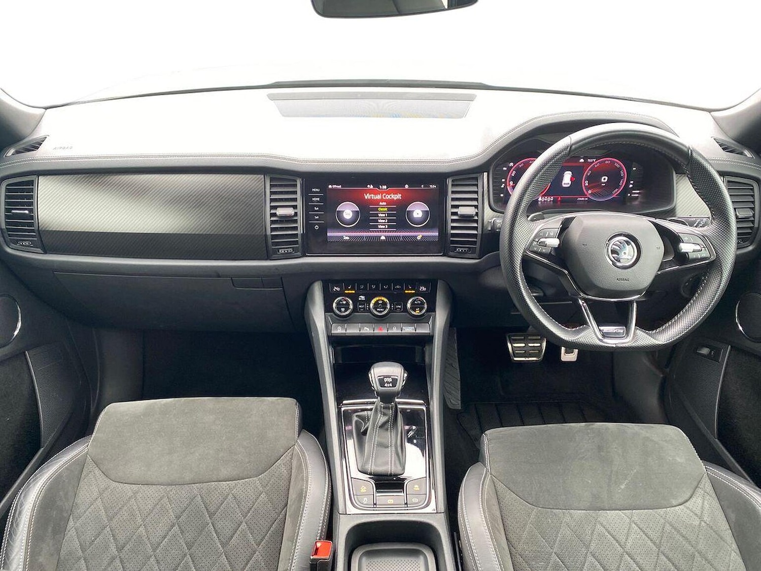 Used Skoda Kodiaq 2021 for sale - 76461802: Photo 8