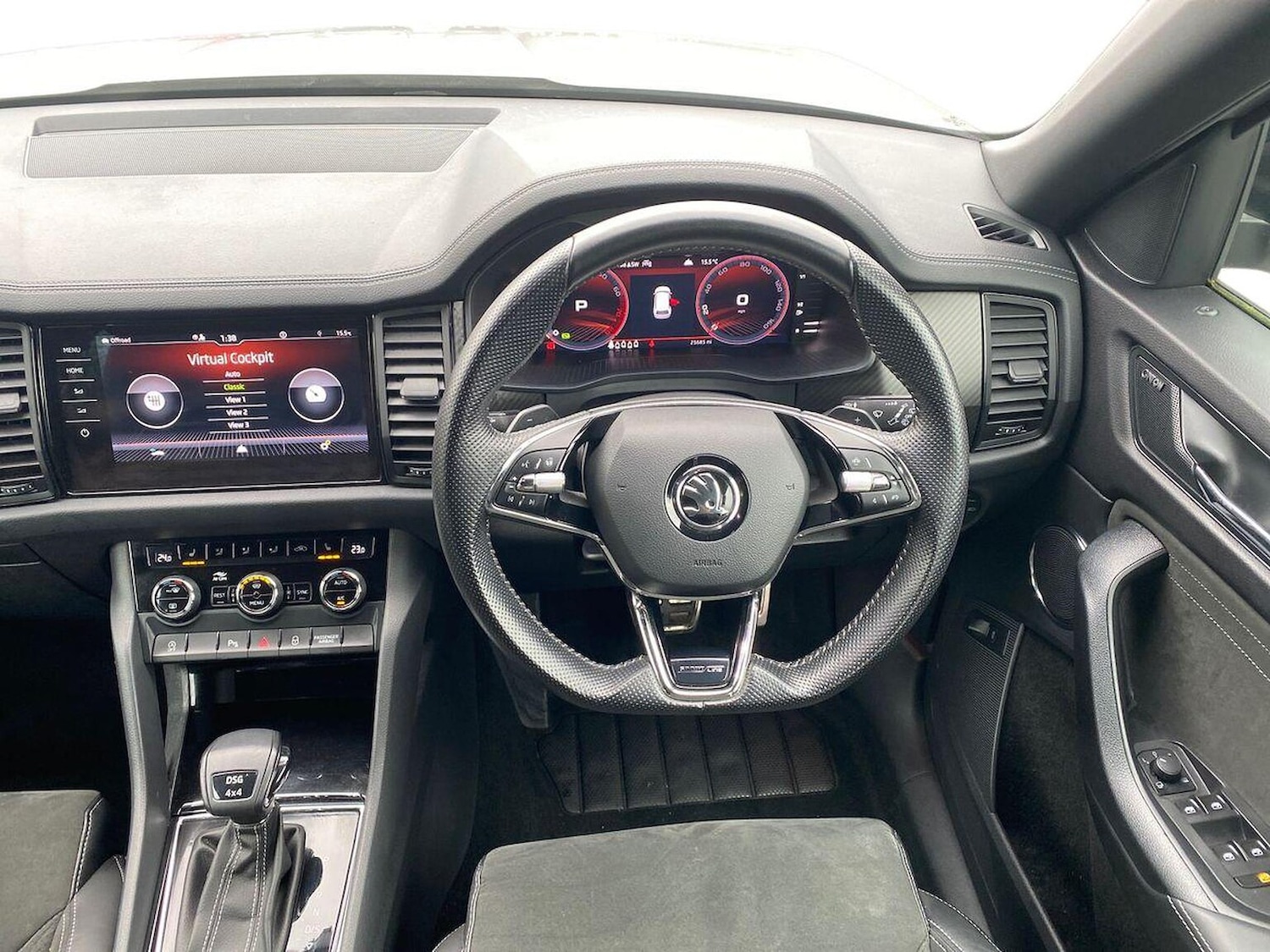 Used Skoda Kodiaq 2021 for sale - 76461802: Photo 9