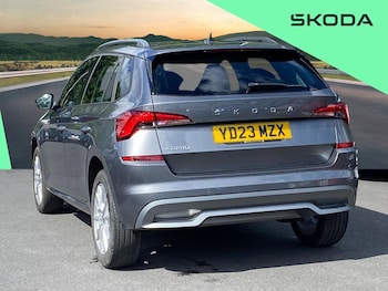 Used Skoda Kamiq 2023 for sale - 78871955: Photo