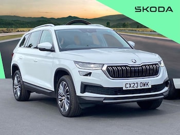 Used Skoda Kodiaq 2023 for sale - 79365959: Photo