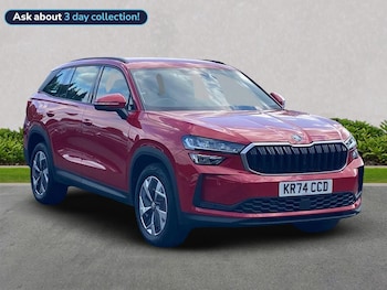 Skoda - Kodiaq