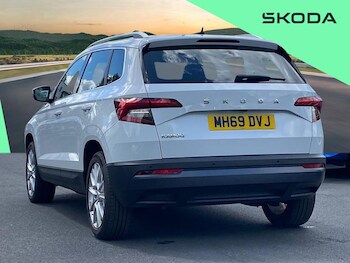 Used Skoda Karoq 2019 for sale - 78599514: Photo