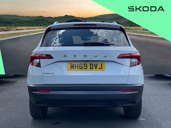 Used Skoda Karoq 2019 for sale - 78599514: Photo