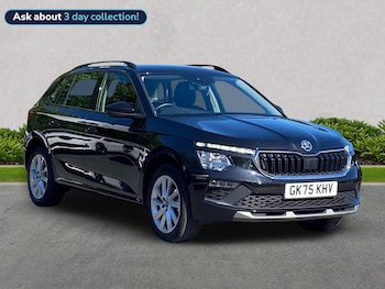 Used Skoda Kamiq 2025 for sale - 78871968: Photo