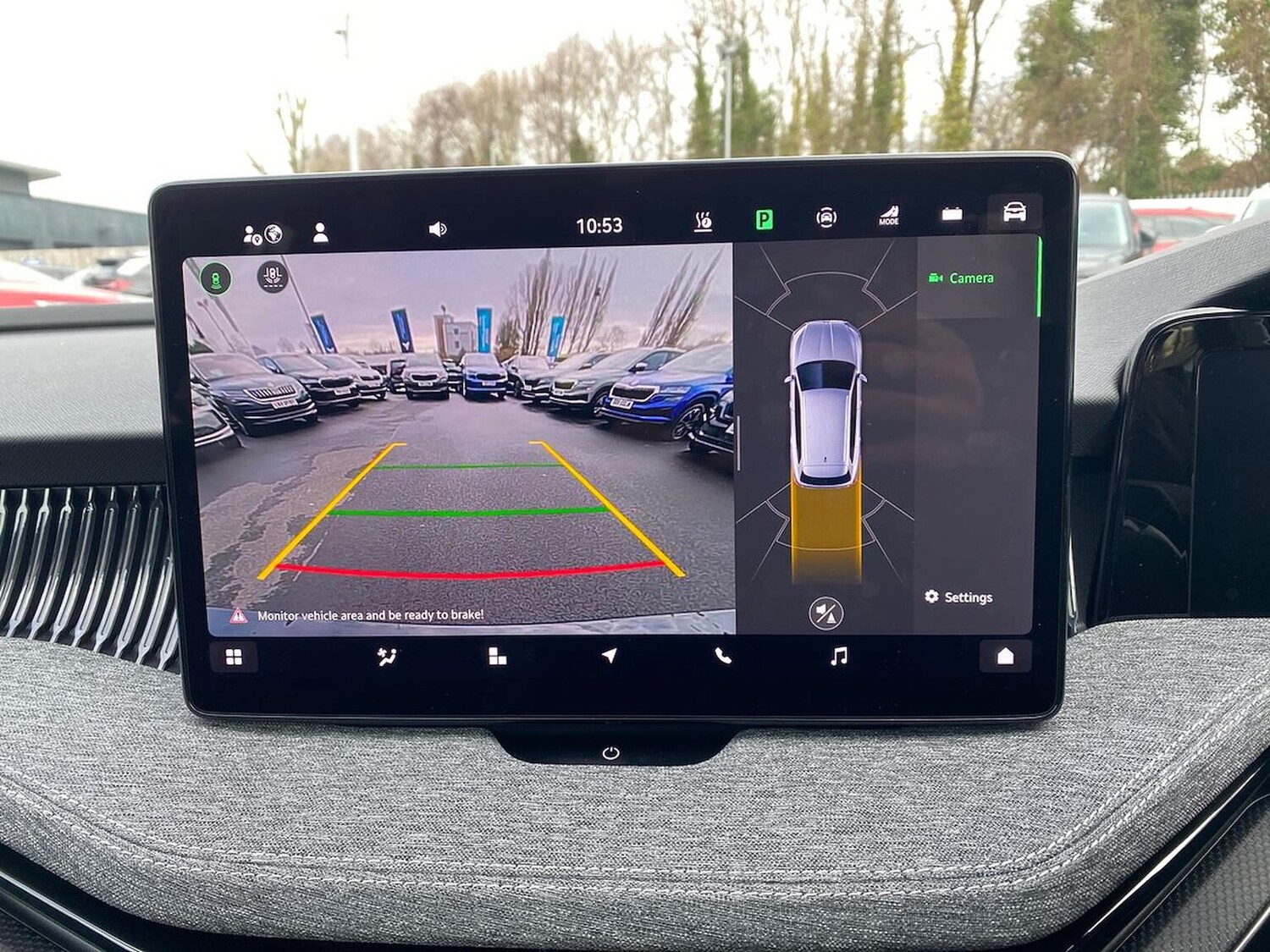 Used Skoda Superb 2026 for sale - 77901581: Photo 24