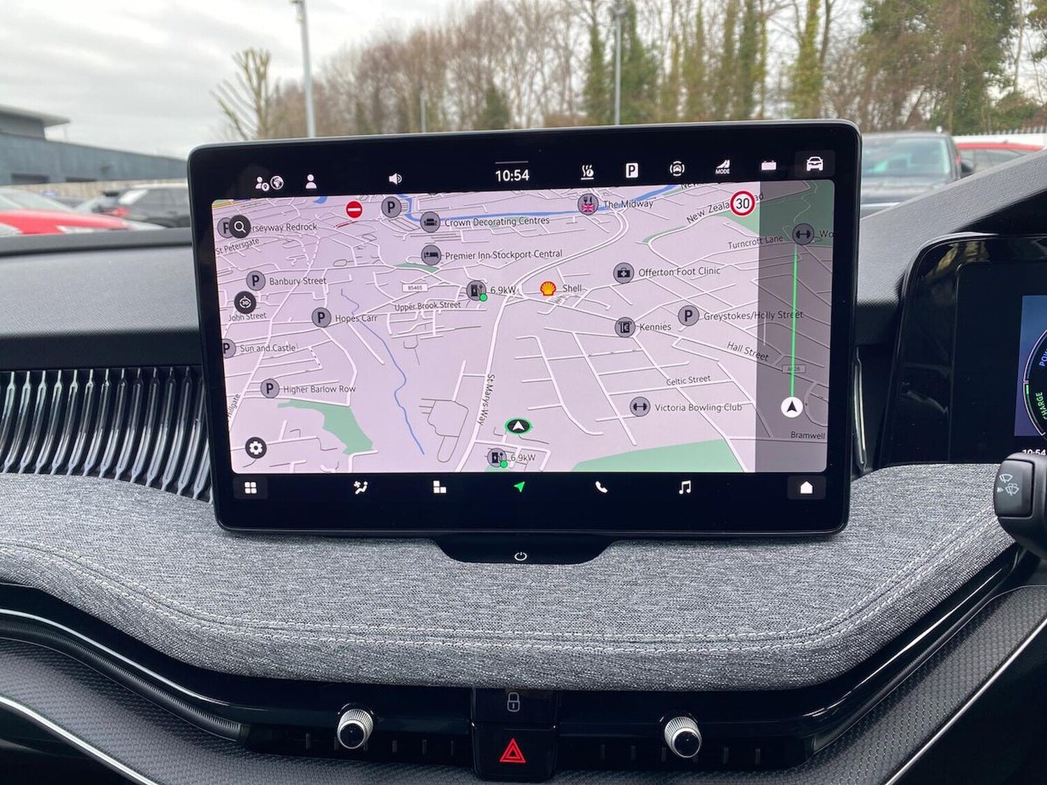 Used Skoda Superb 2026 for sale - 77901581: Photo 25