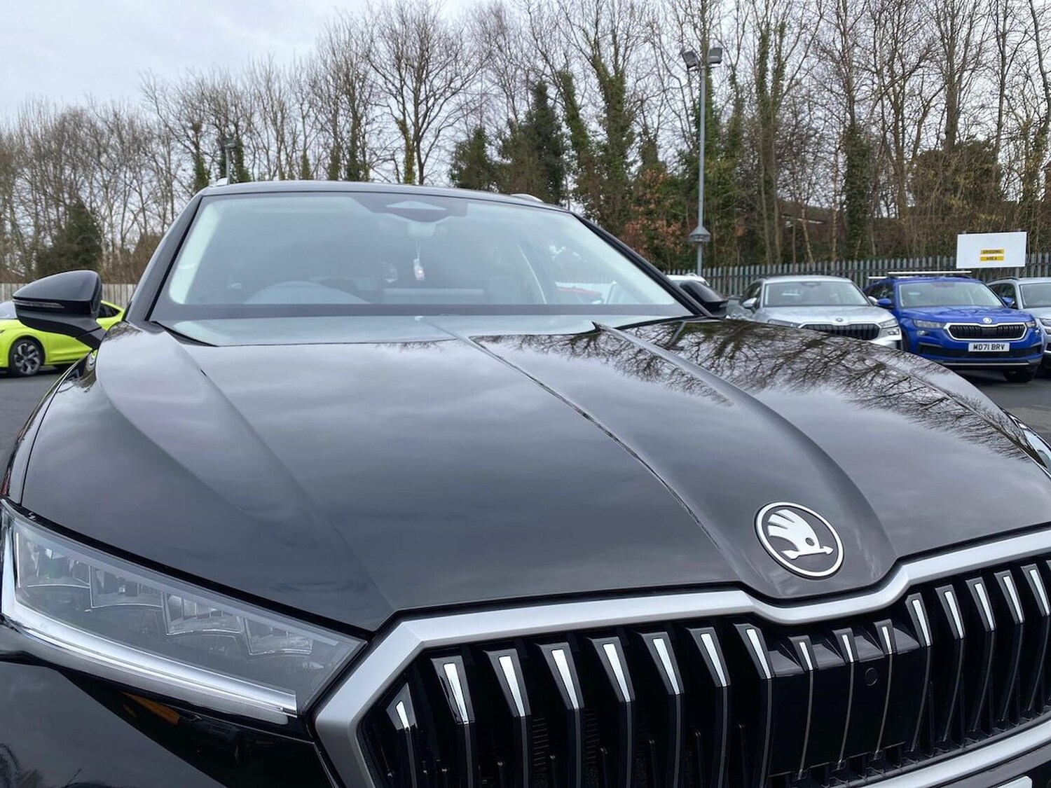 Used Skoda Superb 2026 for sale - 77901581: Photo 34