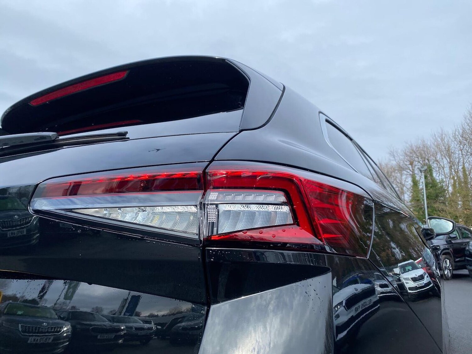 Used Skoda Superb 2026 for sale - 77901581: Photo 37