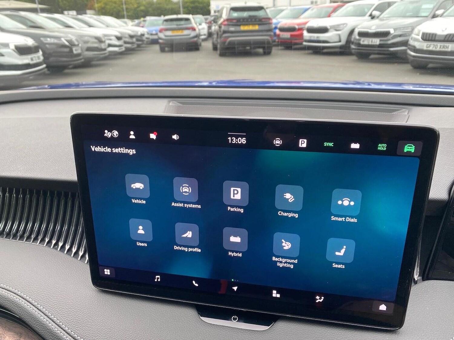 Used Skoda Superb 2025 for sale - 77488450: Photo 12