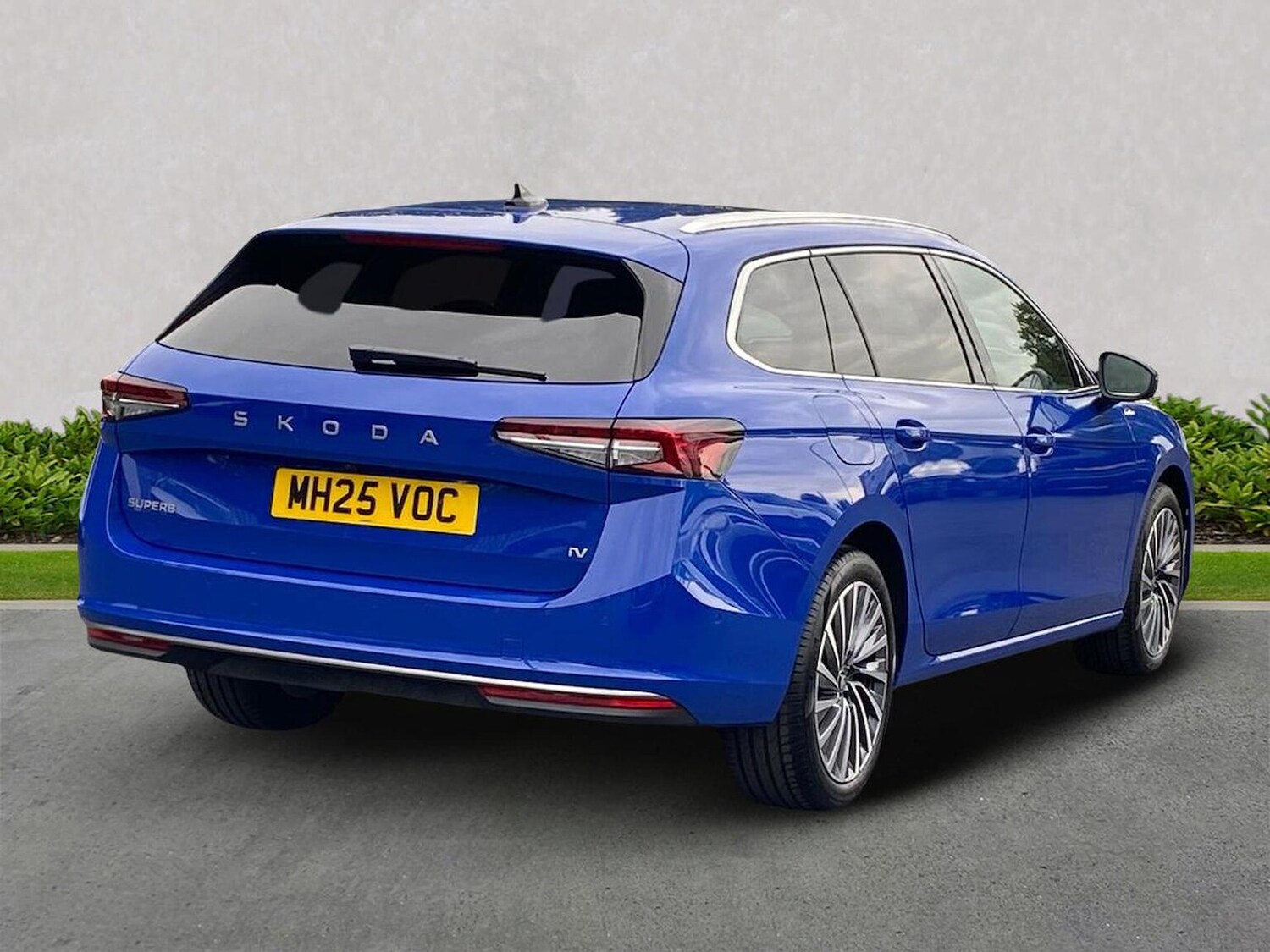 Used Skoda Superb 2025 for sale - 77488450: Photo 19