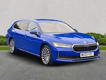 Used Skoda Superb 2025 for sale - 77488450: Photo
