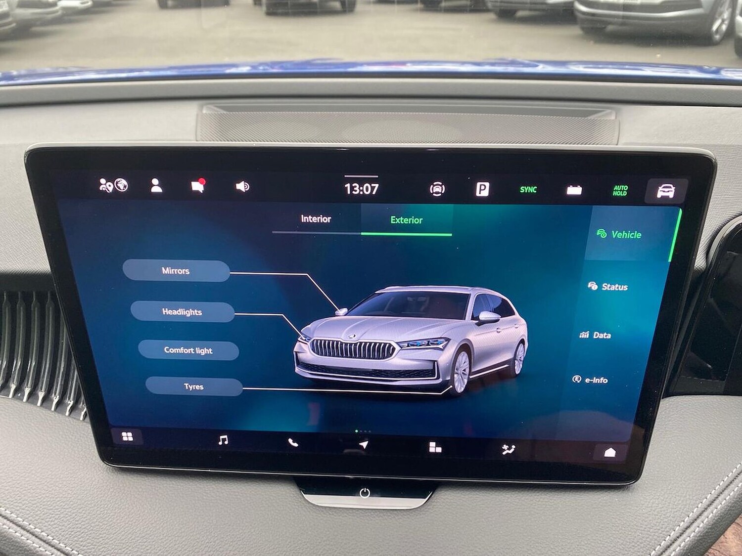 Used Skoda Superb 2025 for sale - 77488450: Photo 26