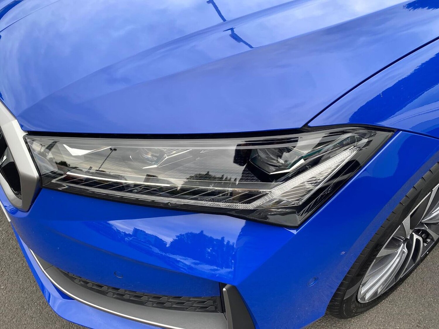 Used Skoda Superb 2025 for sale - 77488450: Photo 34