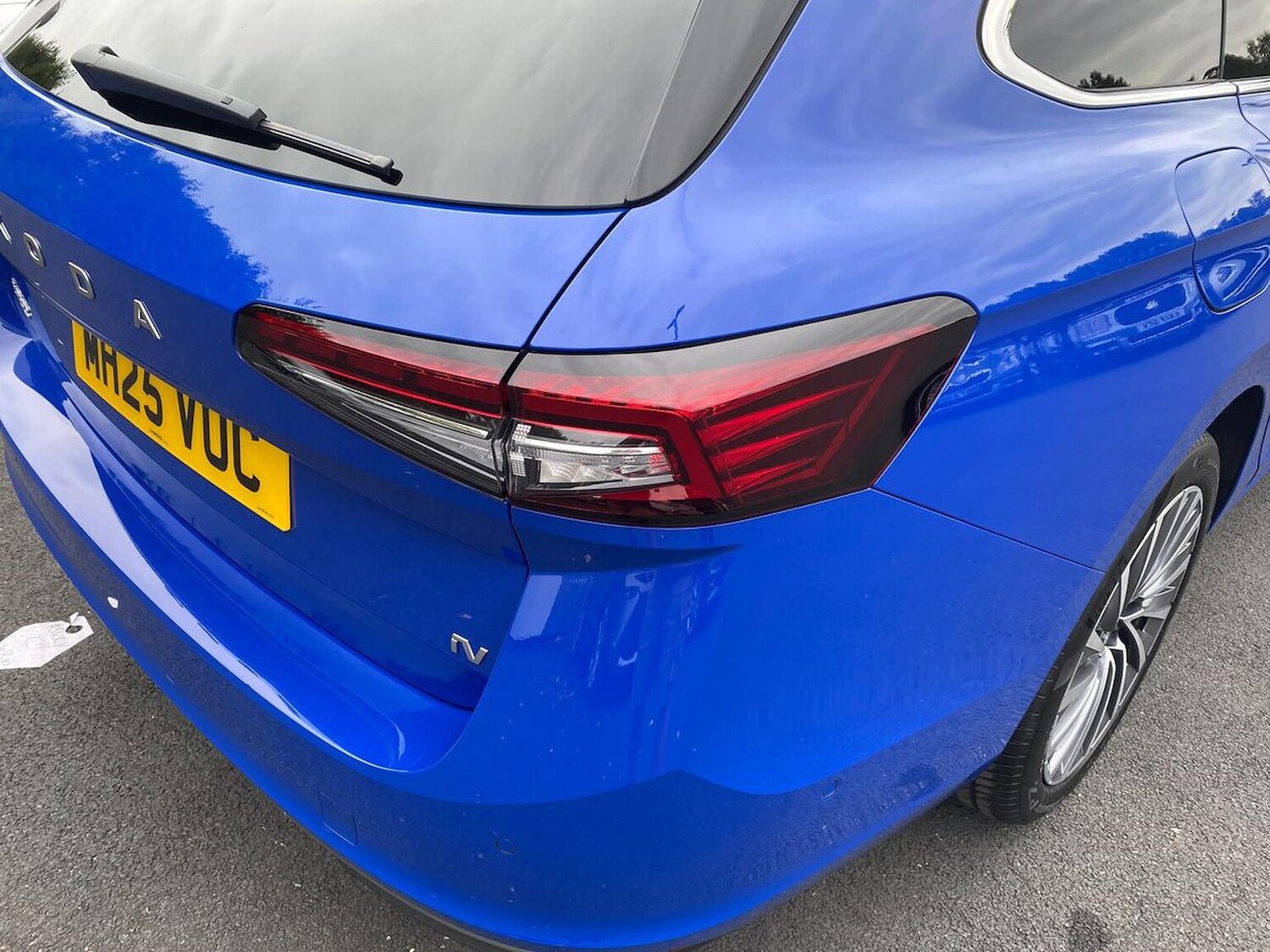 Used Skoda Superb 2025 for sale - 77488450: Photo 36