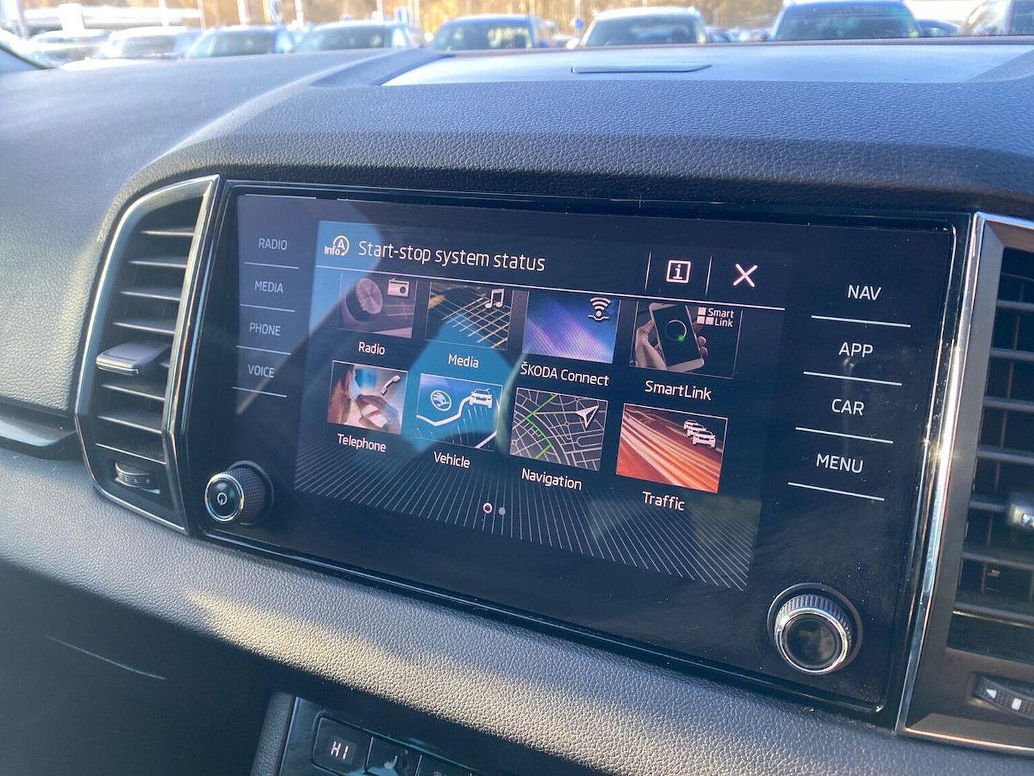 Used Skoda Karoq 2019 for sale - 76794899: Photo 11