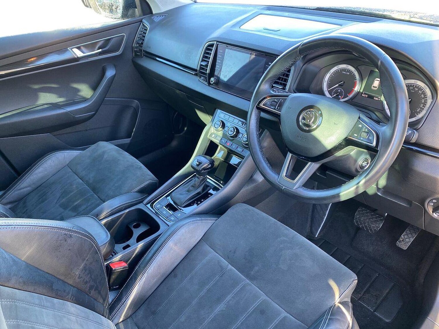 Used Skoda Karoq 2019 for sale - 76794899: Photo 15