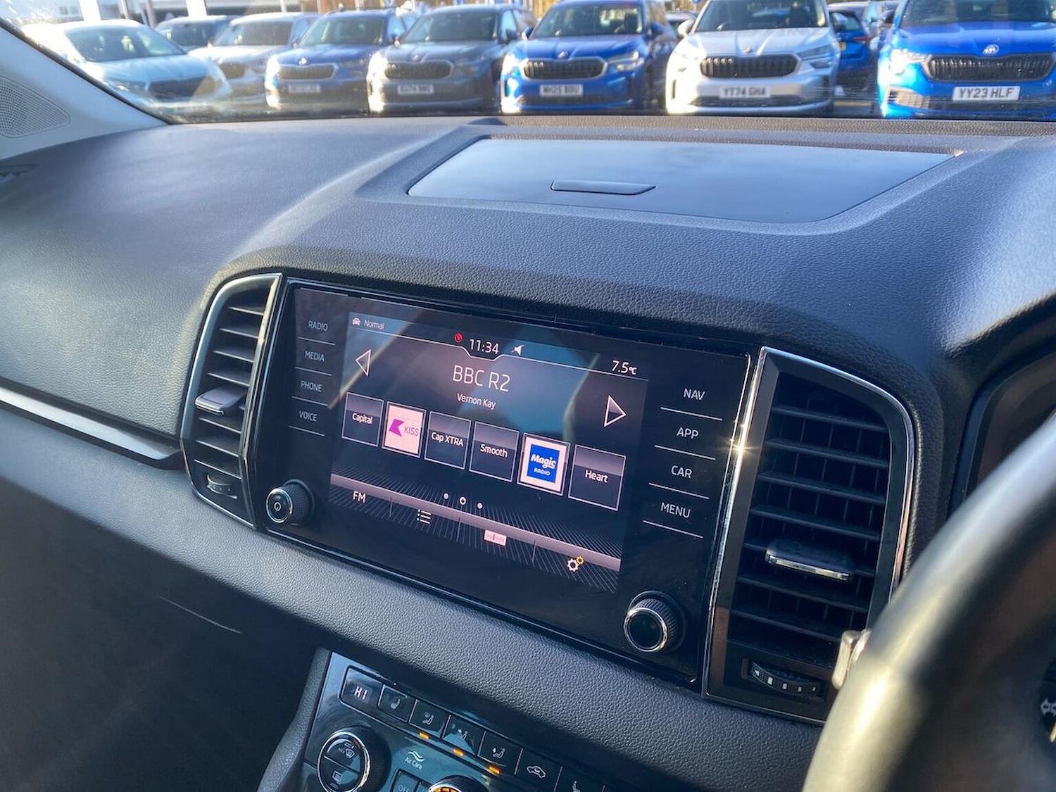 Used Skoda Karoq 2019 for sale - 76794899: Photo 25