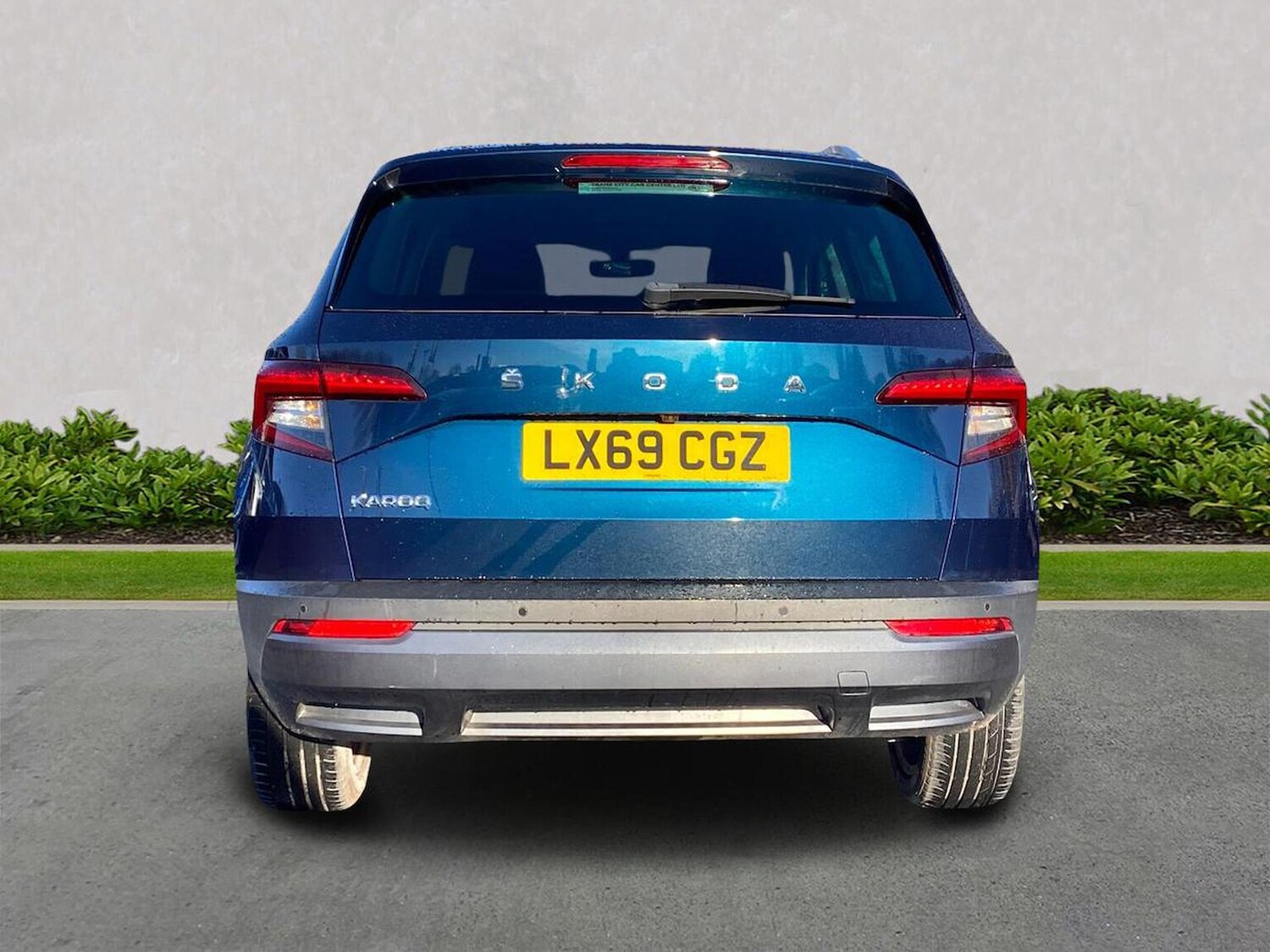 Used Skoda Karoq 2019 for sale - 76794899: Photo 4