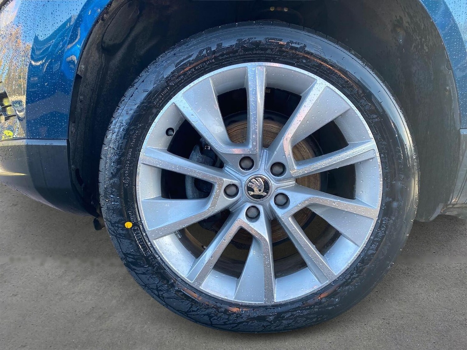 Used Skoda Karoq 2019 for sale - 76794899: Photo 6