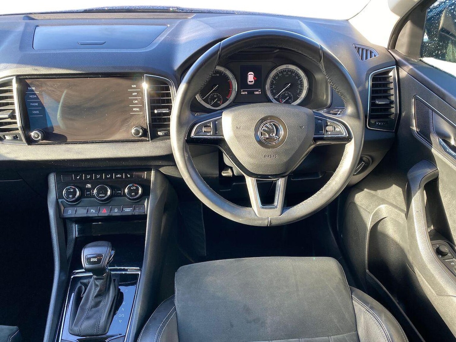 Used Skoda Karoq 2019 for sale - 76794899: Photo 9