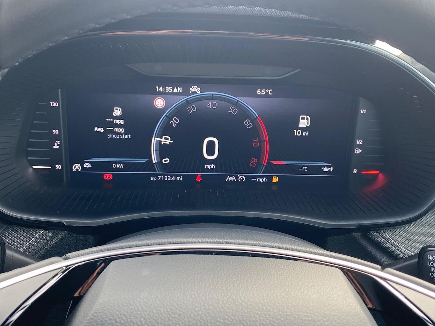 Used Skoda Fabia 2025 for sale - 78193336: Photo 11