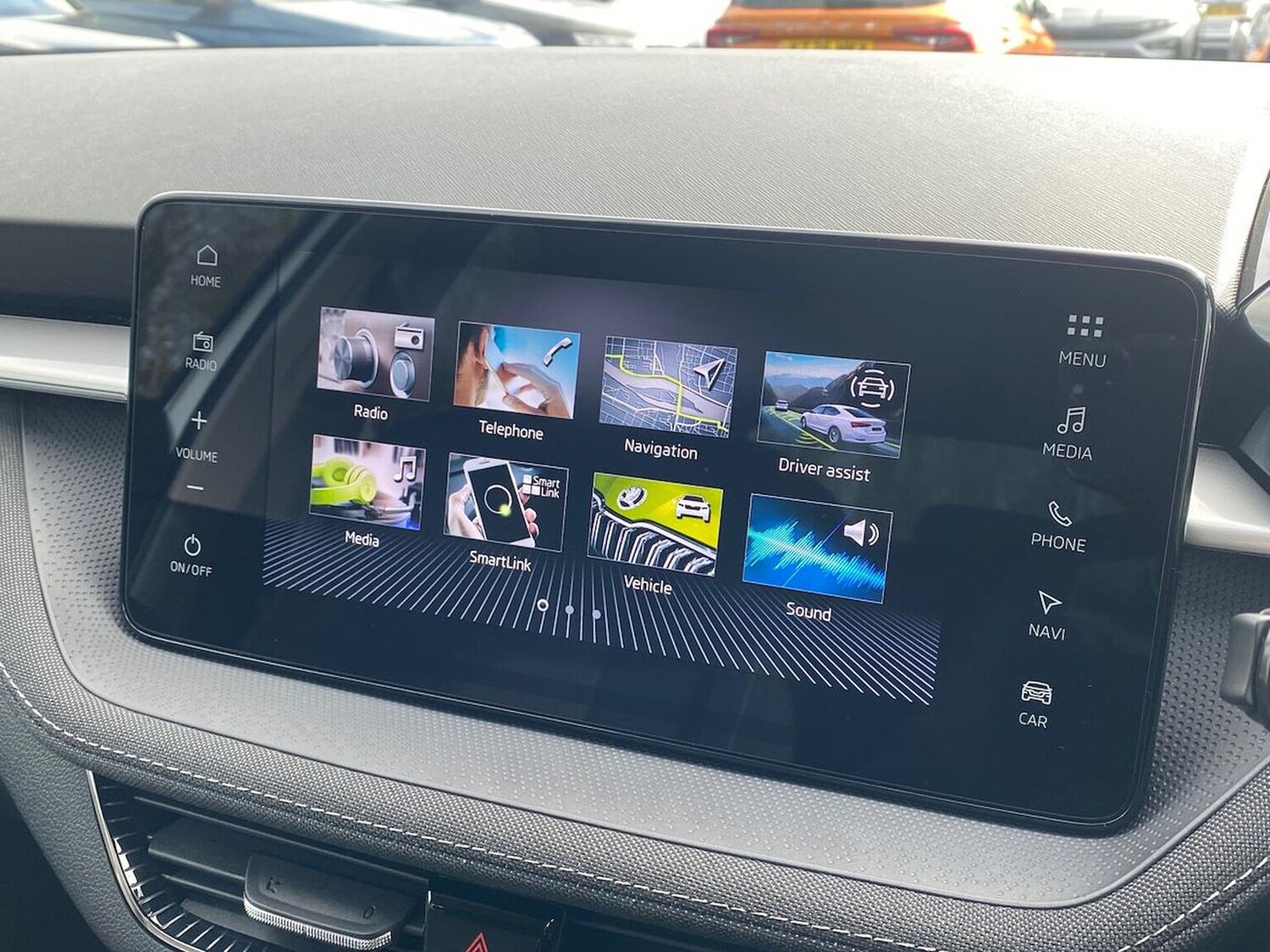 Used Skoda Fabia 2025 for sale - 78193336: Photo 12