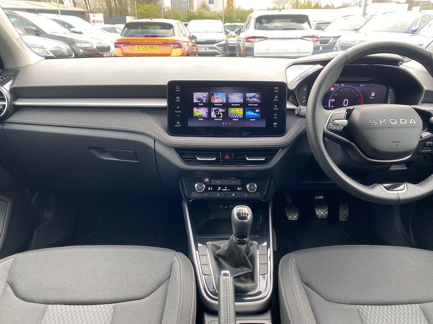 Used Skoda Fabia 2025 for sale - 78193336: Photo 14