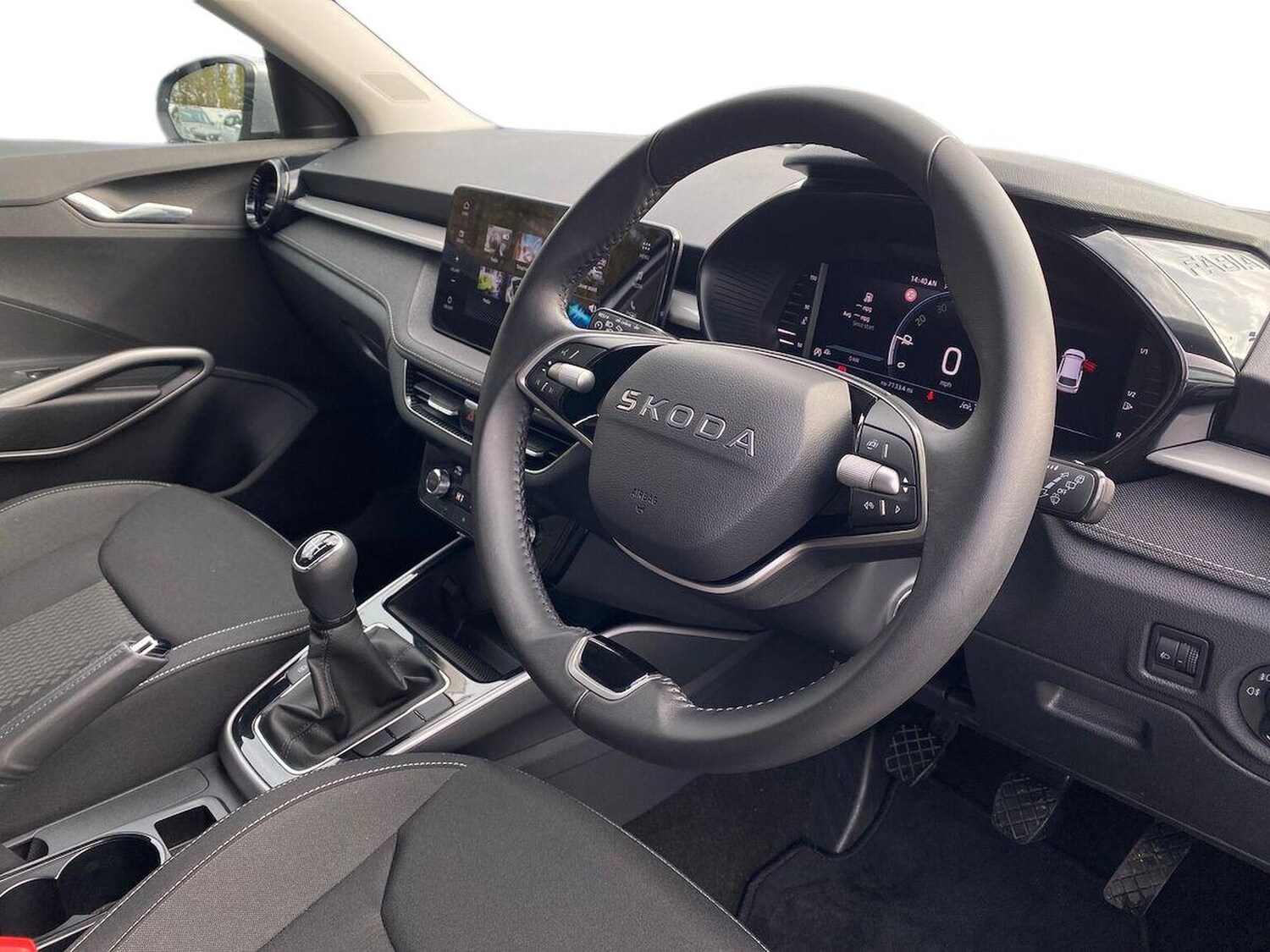 Used Skoda Fabia 2025 for sale - 78193336: Photo 16