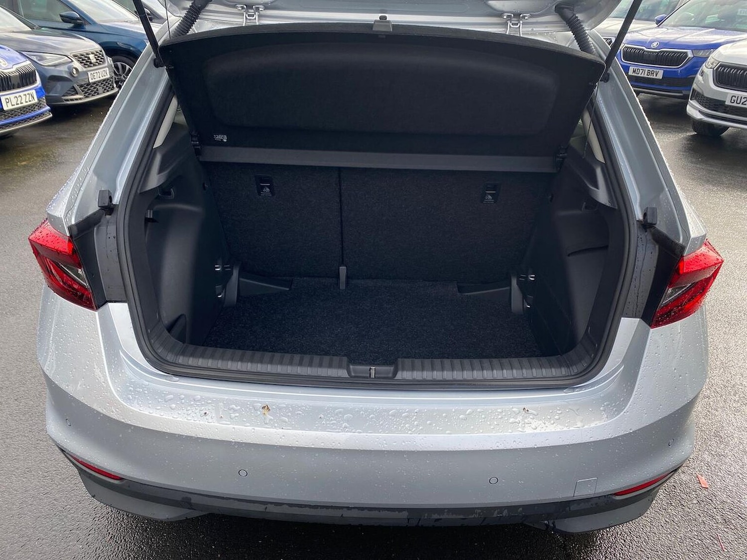 Used Skoda Fabia 2025 for sale - 78193336: Photo 18