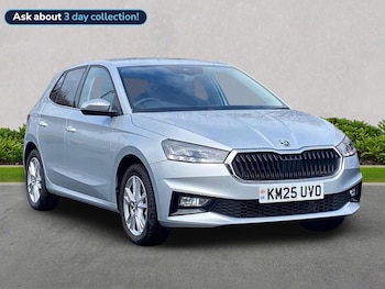 Skoda Fabia feature image