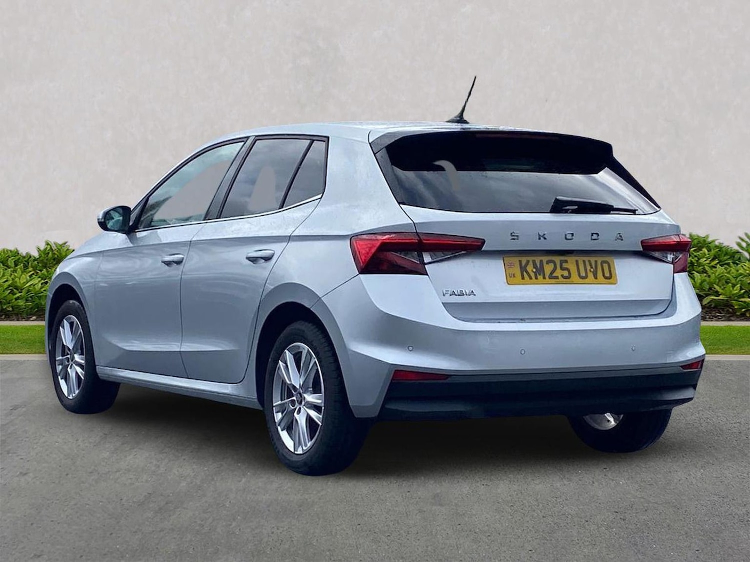 Used Skoda Fabia 2025 for sale - 78193336: Photo 2