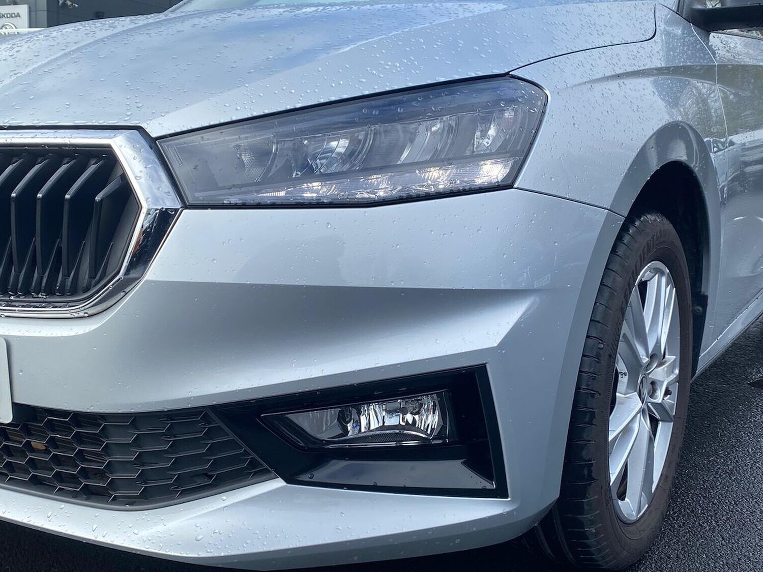 Used Skoda Fabia 2025 for sale - 78193336: Photo 35