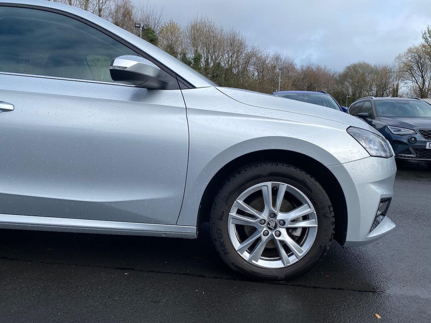 Used Skoda Fabia 2025 for sale - 78193336: Photo 36