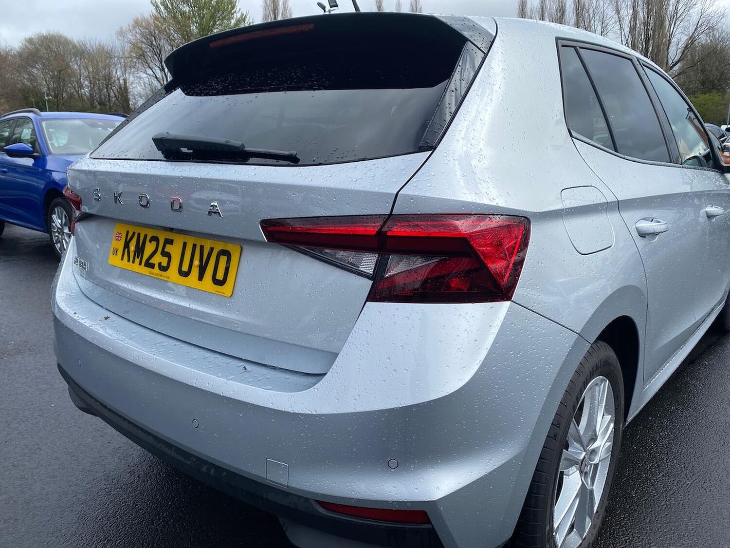 Used Skoda Fabia 2025 for sale - 78193336: Photo 37