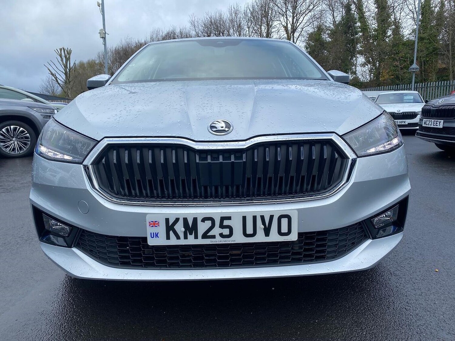 Used Skoda Fabia 2025 for sale - 78193336: Photo 40