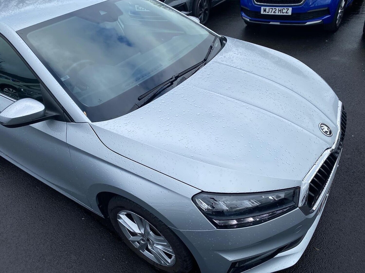 Used Skoda Fabia 2025 for sale - 78193336: Photo 41