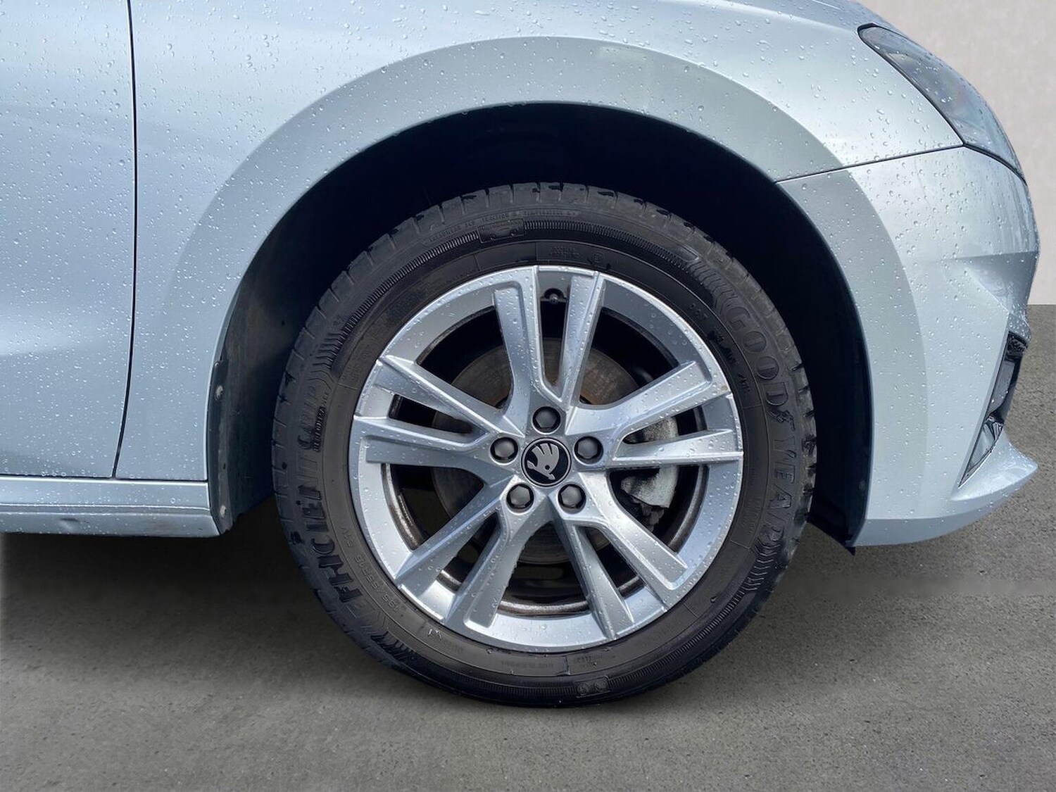 Used Skoda Fabia 2025 for sale - 78193336: Photo 7