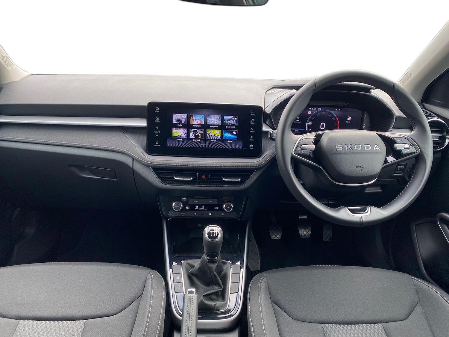 Used Skoda Fabia 2025 for sale - 78193336: Photo 9