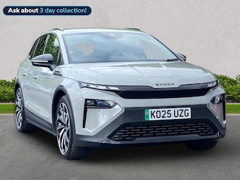 Used Skoda Elroq 2025 for sale - 78646736: Photo