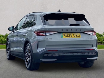 Used Skoda Elroq 2025 for sale - 78646736: Photo
