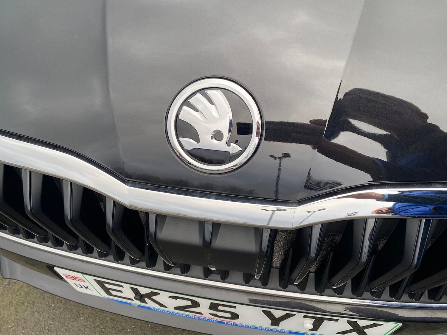 Used Skoda Scala 2025 for sale - 77872129: Photo 33