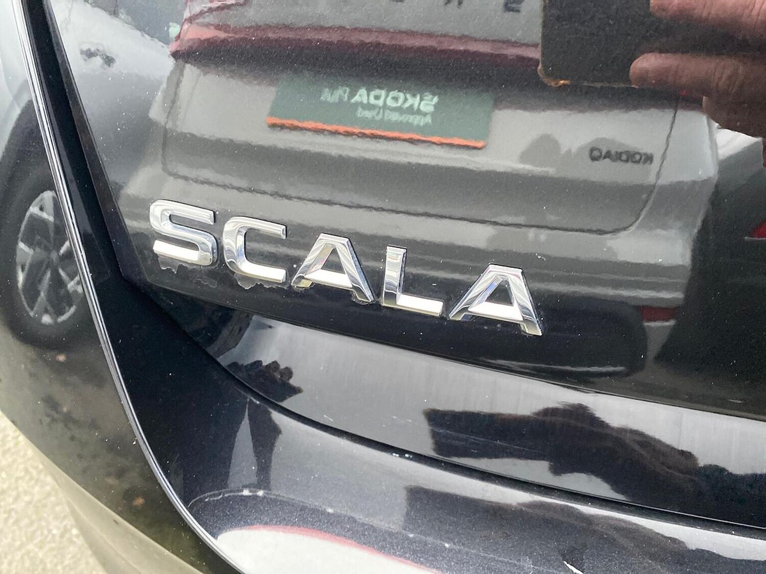 Used Skoda Scala 2025 for sale - 77872129: Photo 35