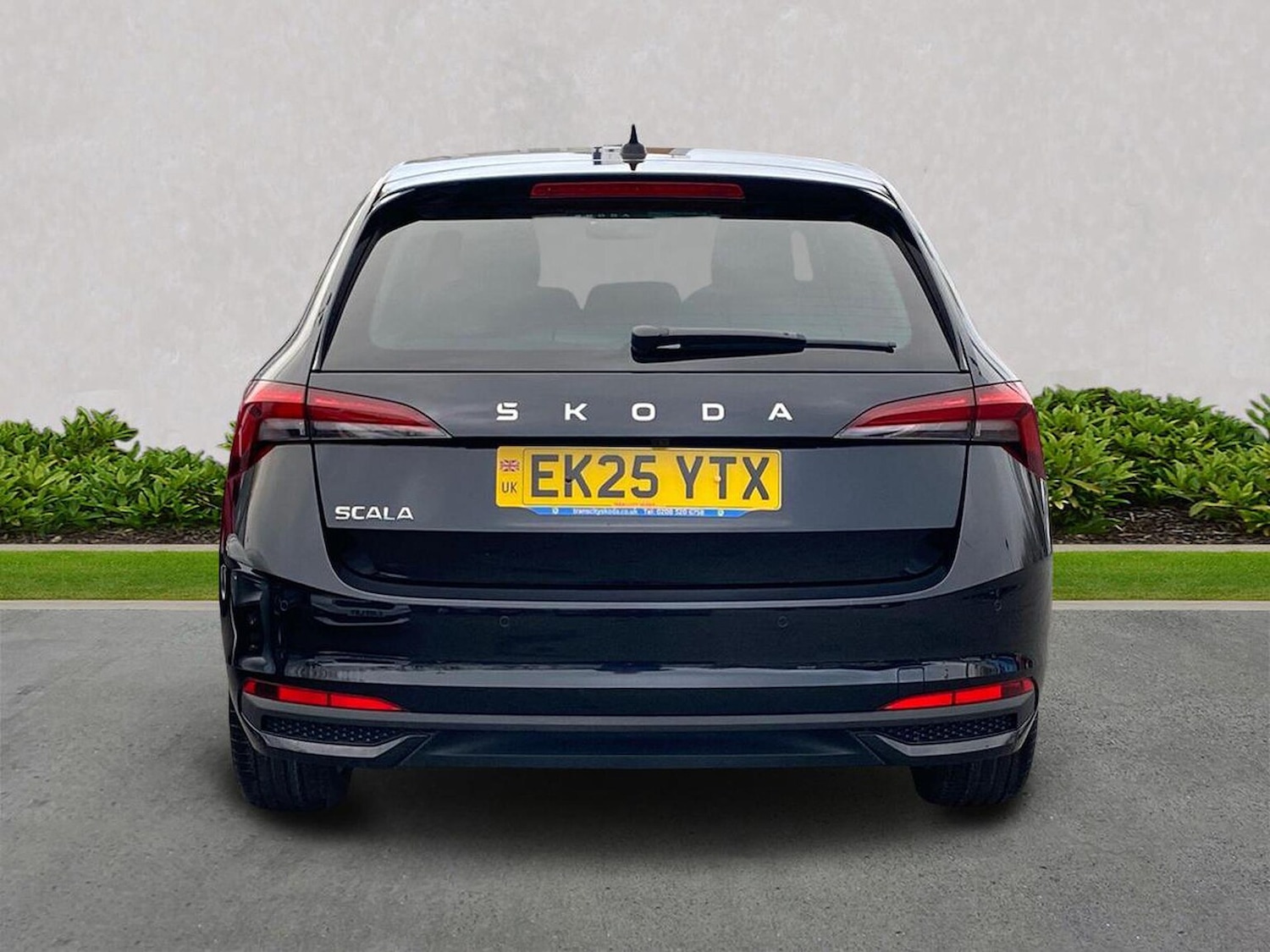 Used Skoda Scala 2025 for sale - 77872129: Photo 5